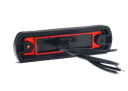 Strands Position light red LED 12-24V DC, IP66/68