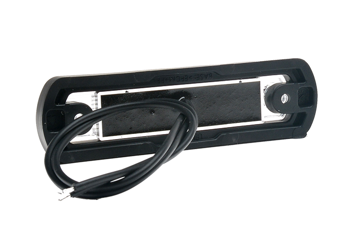 Strands Position light white LED 12-24V DC, IP66/68