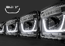 (Hanging) Hella Jumbo Full LED 12 / 24V