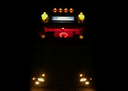 LED units amber for DRL DAF XF106 EURO6