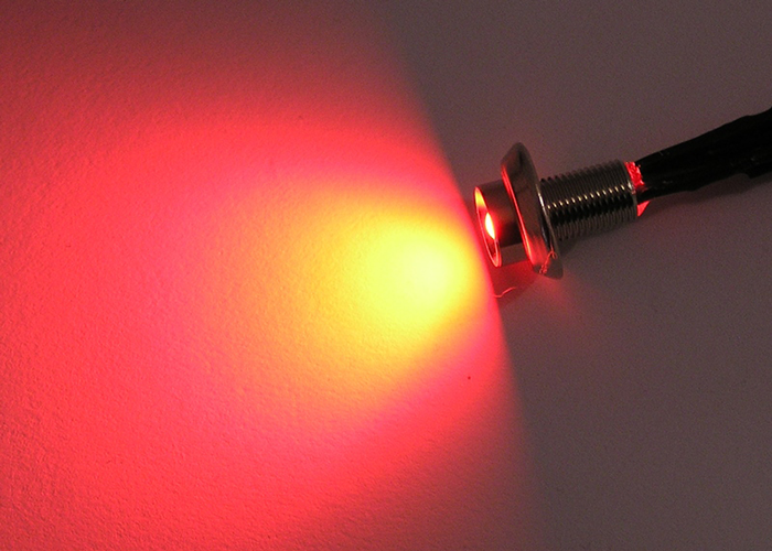 LED Mini Spot 24V - RGB - 5 pcs