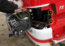 DUO LED position light + strobe for head lamp Scania R/S NextGen