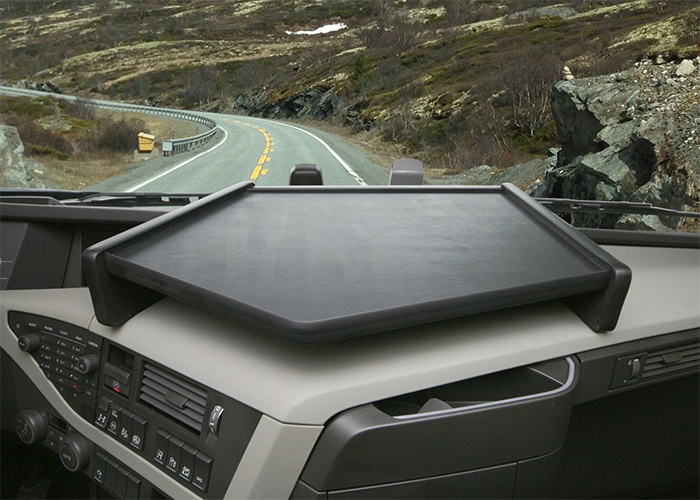 Centre table for Volvo FH4 | Black
