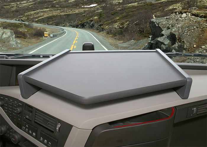 Centre table for Volvo FH4 | Anthracite