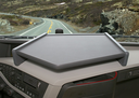 Centre table for Volvo FH4 | Anthracite