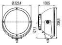 Hella Luminator FULL LED