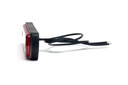 Strands Position light red LED 12-24V DC, IP66/68