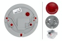 Hella Interior Light | Red