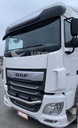 Sunvisor for DAF XF Space Cab 2017+ Incl. Mounting Brackets