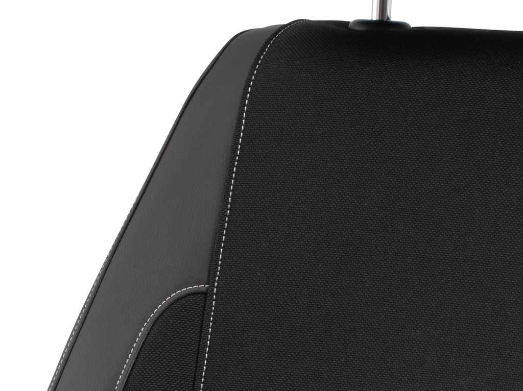 Van Seat Cover Set | 2 Separate Seats + 2 Headrests