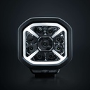 Siberia X Driving Light 4"