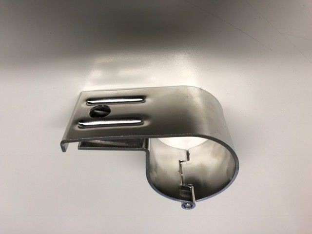 Metec Lamp Clamp Ø60mm