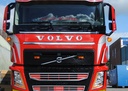 Stainless Steel 'VOLVO' letters