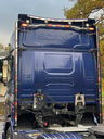Aluminum BakBar for Scania R&S NextGen Highline | High Mounting