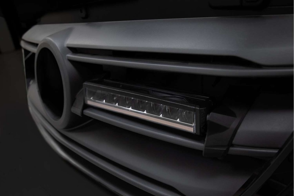 Firefly 10" LED Bar Grille Kit for Mercedes Sprinter 2022+