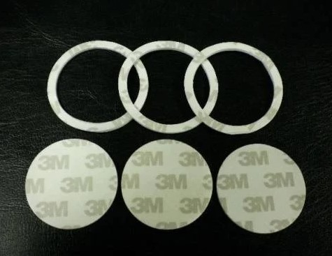 Poppy Replacement Rings | Set of 3 Pieces