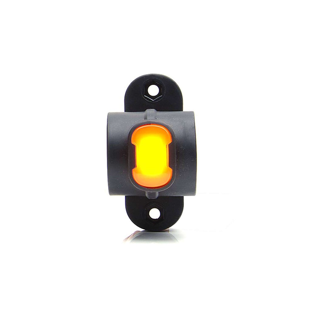 Strands LED Rubber Arm Straight LED 85mm 12-24V