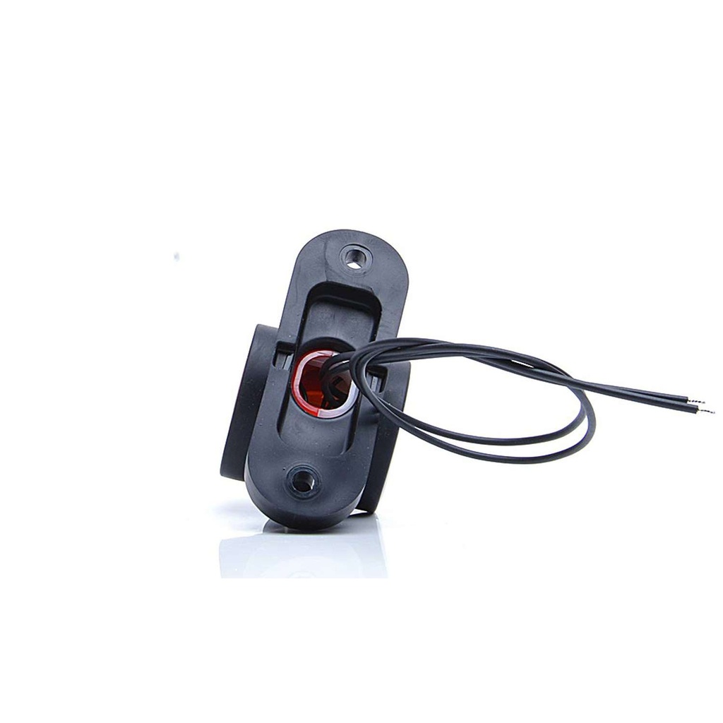 Strands LED Rubber Arm Straight LED 85mm 12-24V