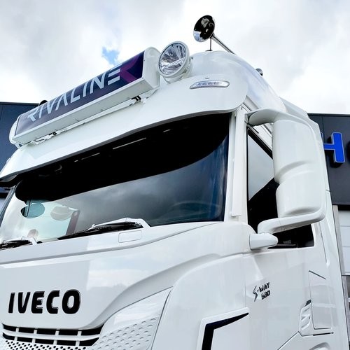 Sunvisor for Iveco S-Way | Type 1
