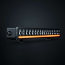 Sunvisor for Ford Transit 2014+ | LED Bar