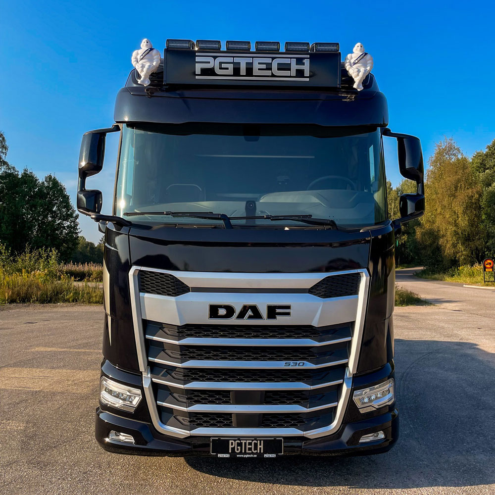 XL Sunvisor for DAF NGD XF/XG/XG+ 2023+