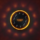 Black Raven Pharos LED Beacon Warning Light