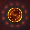 Amber Lens for Black Raven Pharos LED Beacon