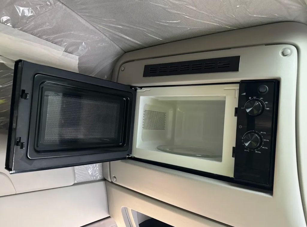 TruckChef Microwave for Iveco S-Way