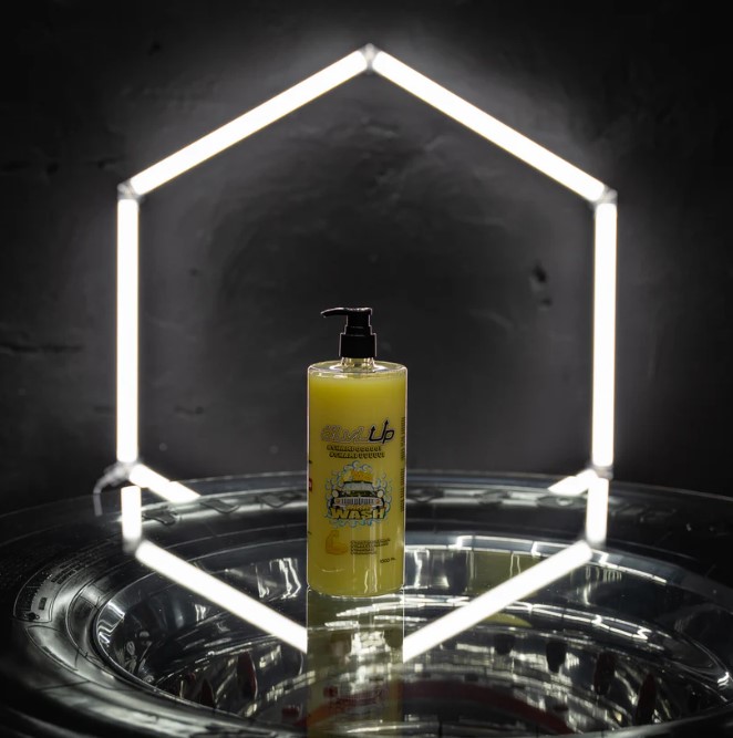 LvLup - Shampooooo!!! - 1000ml