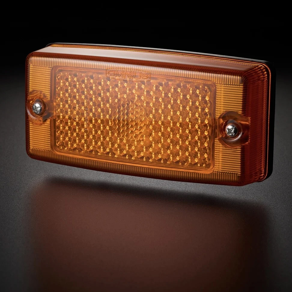 Omnius LED Position Light Amber