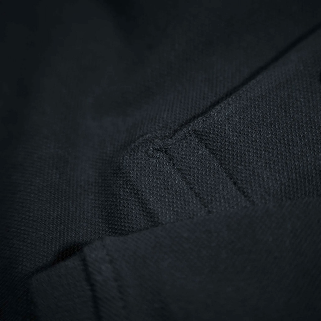 Strands Polo With Buttons