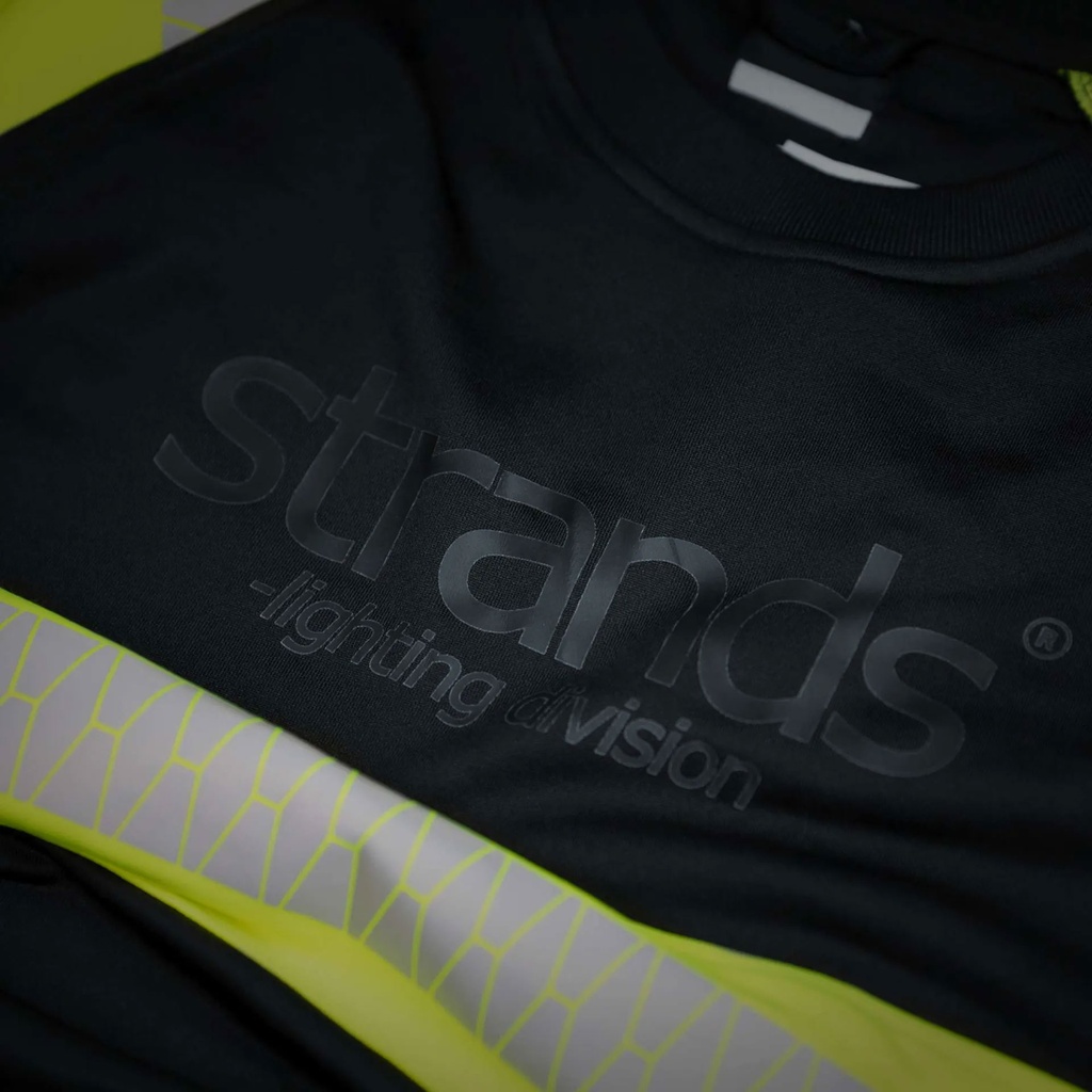 Strands Sweatshirt High Visibility