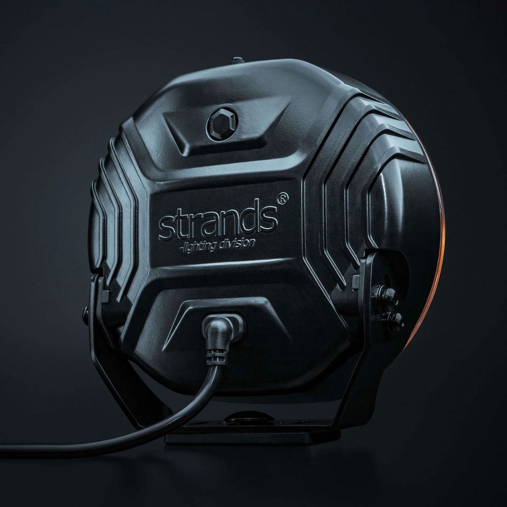 Nuuk D-Line 9" Driving Light