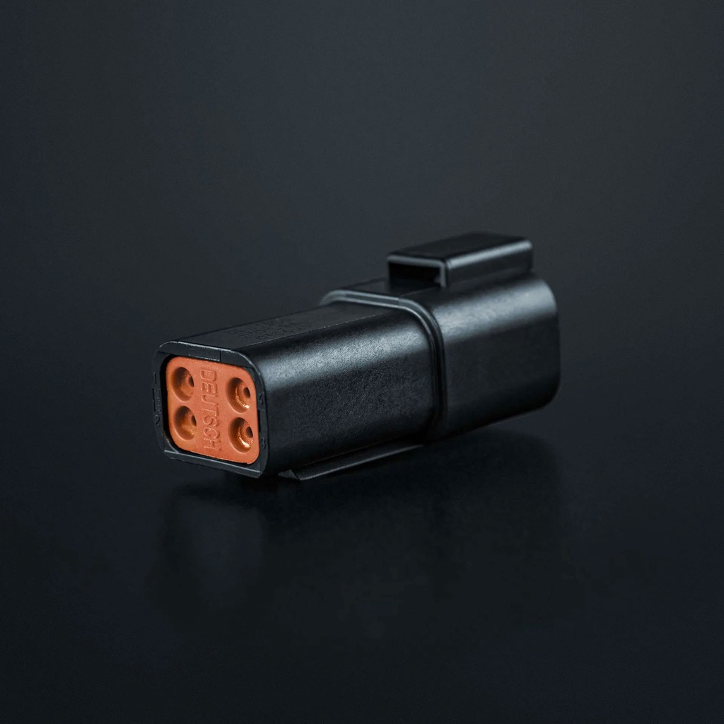 Strands PRO DT-4PIN Connector Set