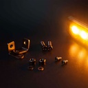 Dark Knight SM6 Directional Warning Light