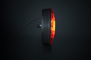 IZE LED OG Old School Hamburger Tail Light