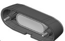 Surface Mounting Bracket for SLD Marker Lights 810020 - 810024