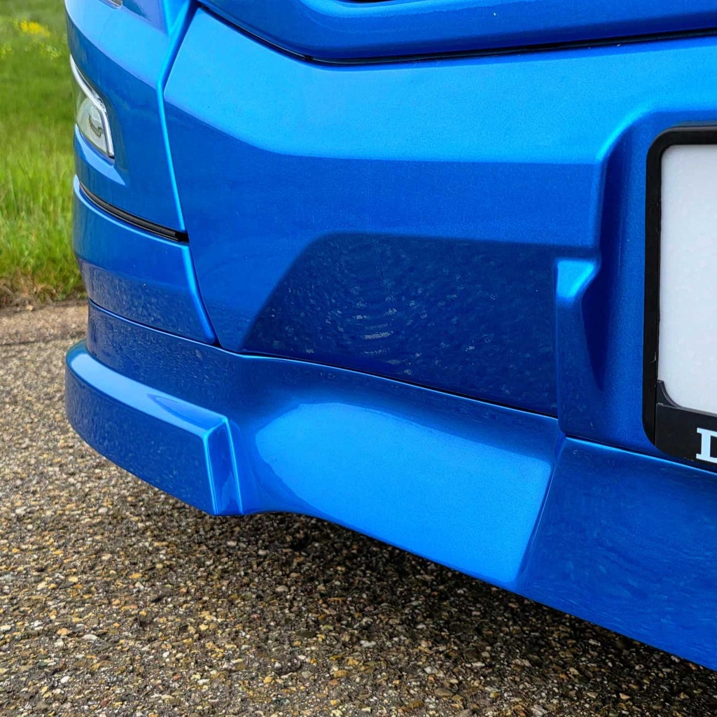Bumper Spoiler for Volvo Aero | Type 3