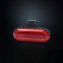 Slim LED Rear Position Light | Red