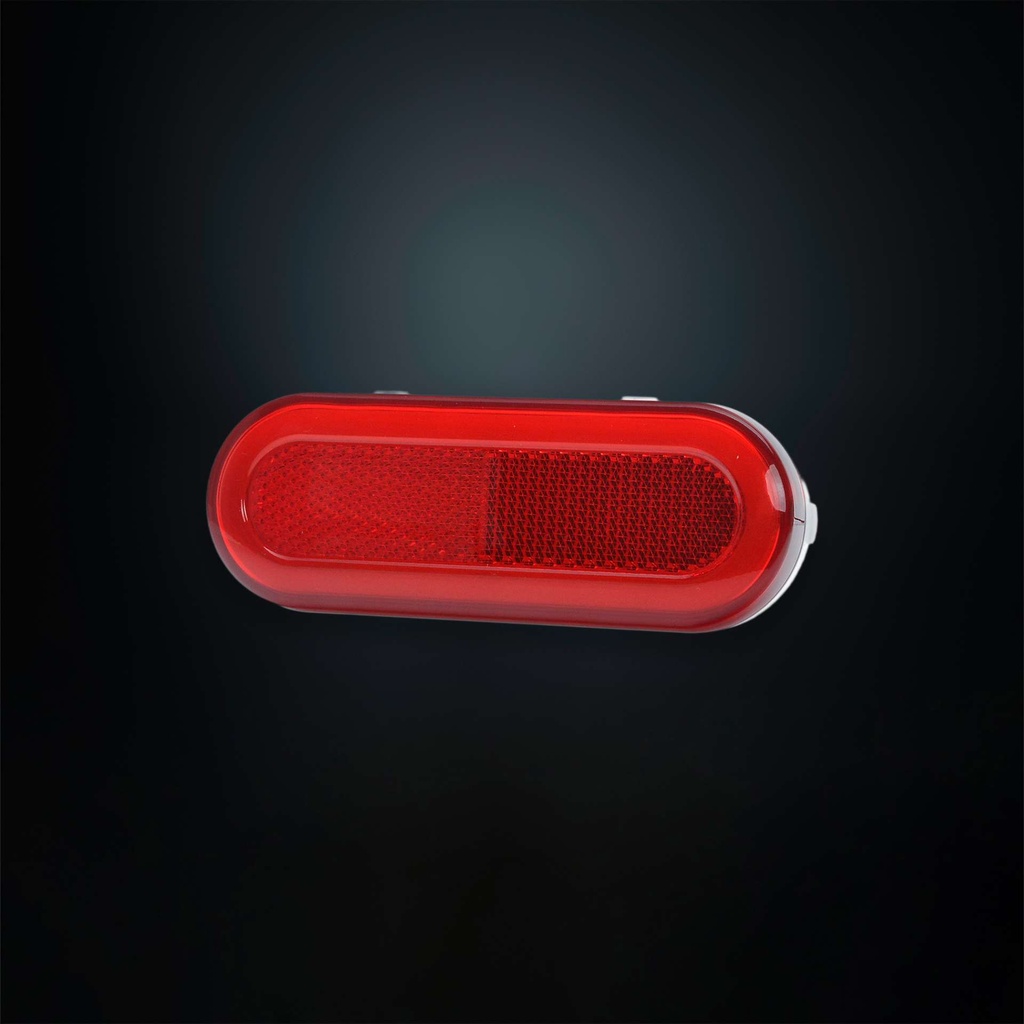 Slim LED Rear Position Light | Red