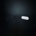 Slim LED Front Position Light | White