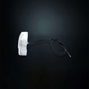 Slim LED Front Position Light | White
