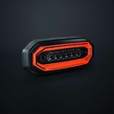 FOR9T AURA Directional Warning Light | Red