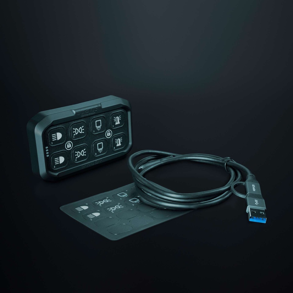 SKYN1 EXP Wireless Controller
