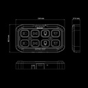 SKYN1 EXP Wireless Controller