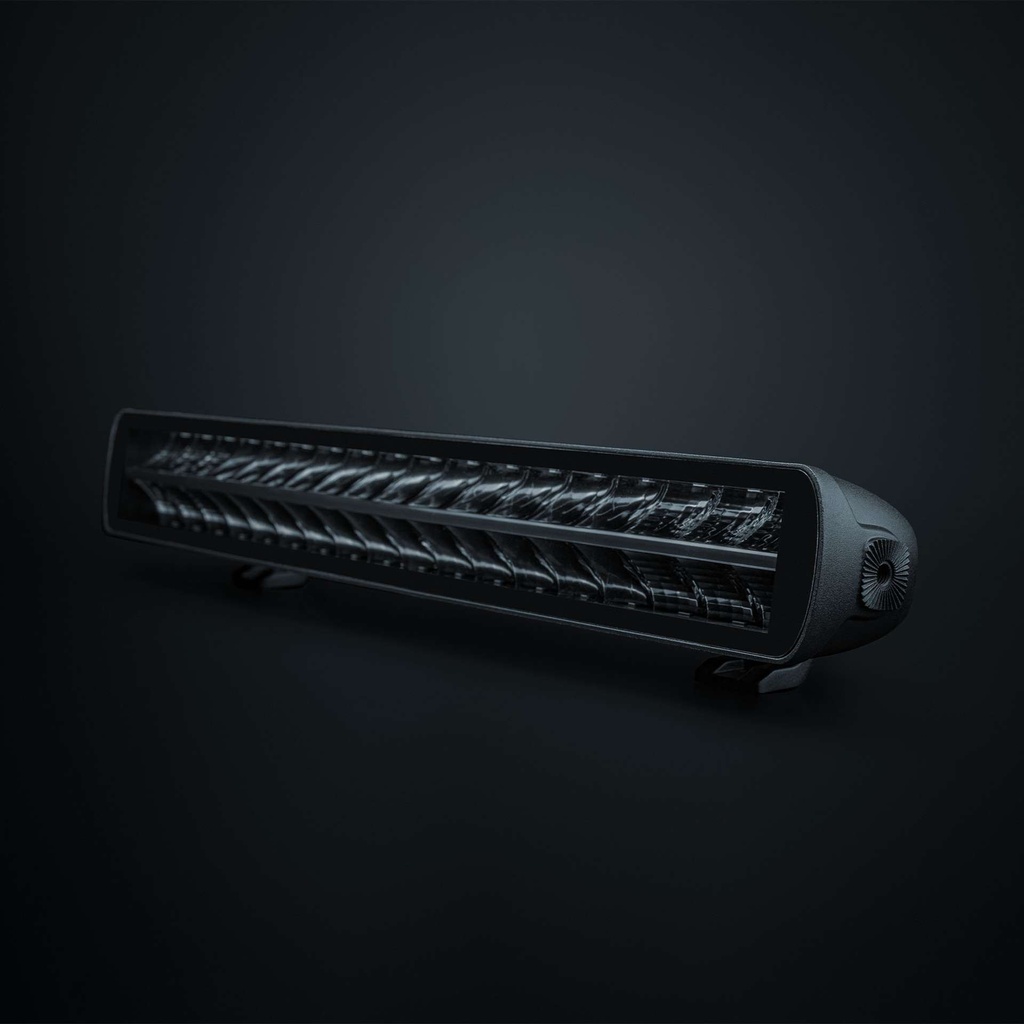 Big Energy DR LED Bar 20" - Curved