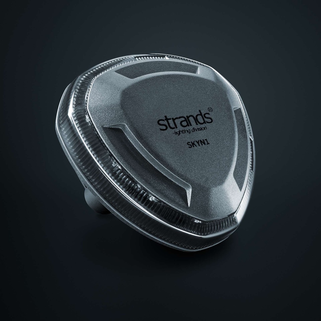 Skylord EXP Warning Light Beacon - Pole Mount