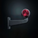 Viking 2-Color LED Side Marker Light 191mm