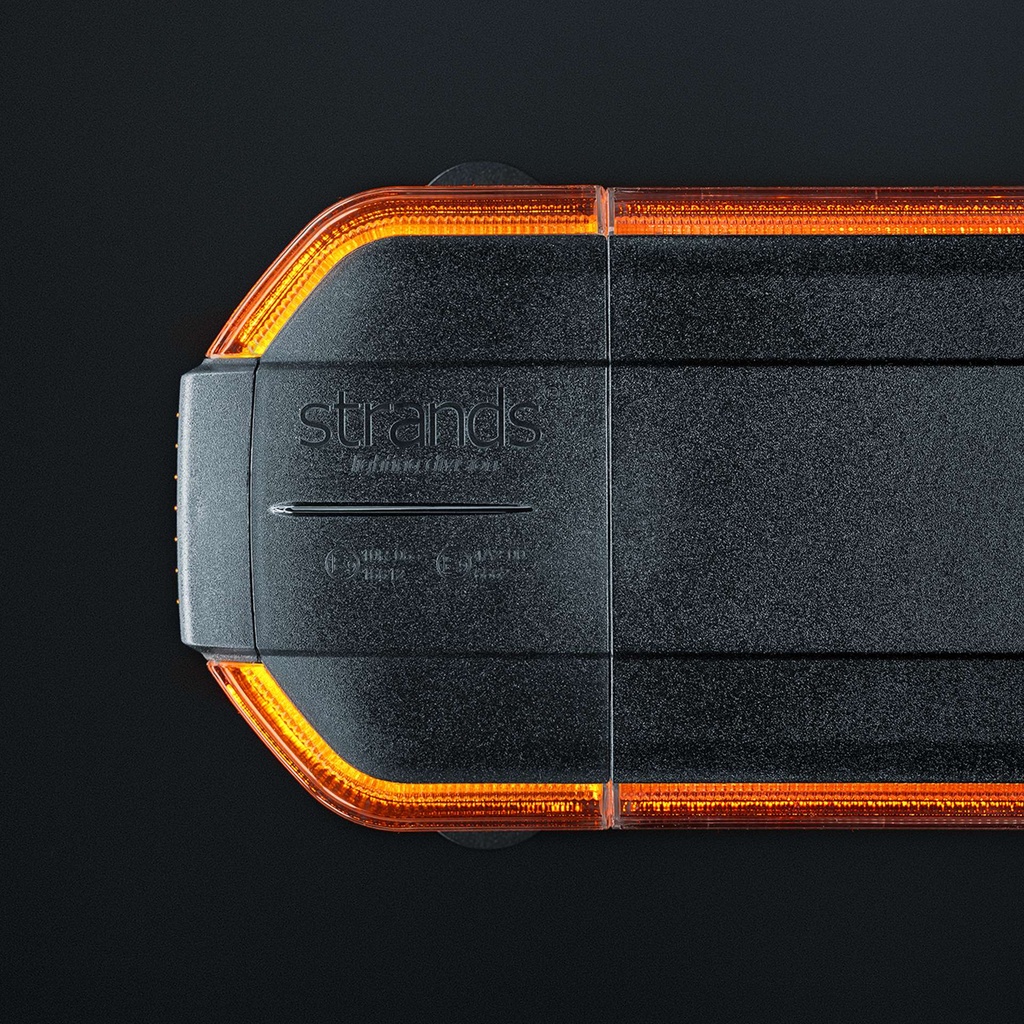 Cruise Light LED Warning Light Roof Bar - 1229,2mm