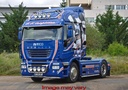 HiBar St. Steel IVECO STRALIS ACTIVE SPACE & TIME / HI-ROAD